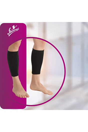 Flamingo Calf Support (Pair) Medium (M)