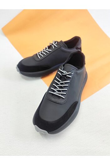 Of&Off MEN'S GENUINE LEATHER CASUAL SHOES