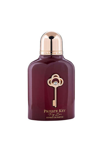 Armaf Club De Nuit Private Key To My Love