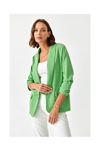 Generic Green Jacket