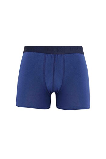 Tudors Men's 2-Piece Cotton Lycra Flexible Fabric Boxers