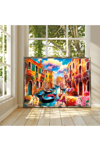 Ks Games Romantic Venice Ks Games 300 Piece Puzzle