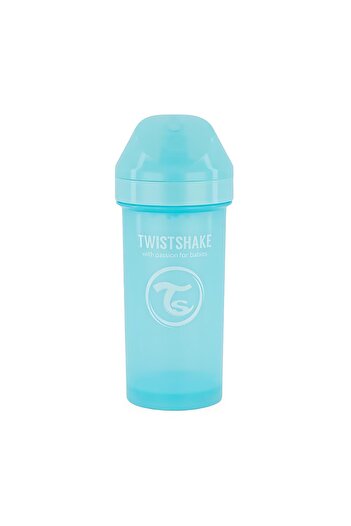 Twistshake Children's Cup 360 ml (12+ Months) |   Blue