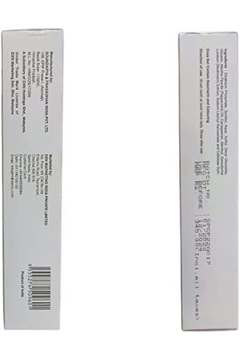 DXN AuraNutrition Dxn Ganozhi Toothpaste 150g Pack of 4