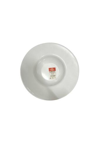HERA Farfurie paste din opal alb, 26.6 cm, Hera