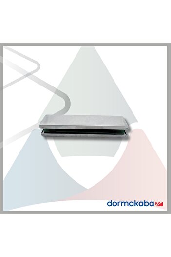 dormakaba Bts 60 Kapı Kapatıcı Cam Detay Set 2