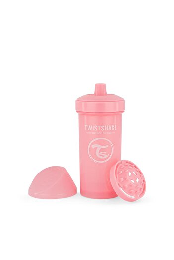 Twistshake Children's Cup 360 ml (12+ Months) |   Pink