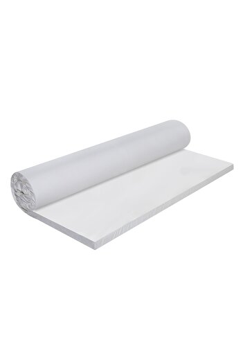 Green Future Basic Comfort Mattress Topper 120x190 cm, H 3 cm