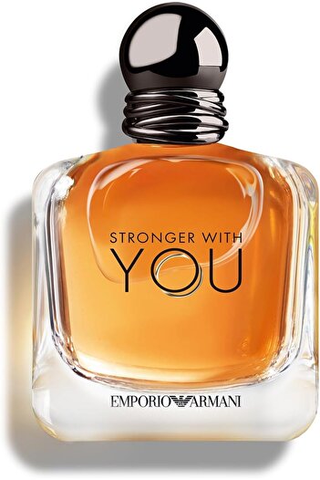 Emporio Armani Stronger With You Eau de Toilette for Men, 100ml