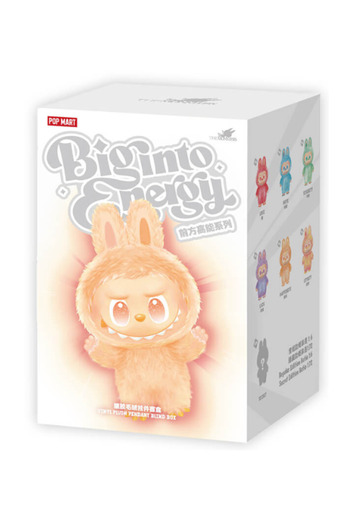 Pop Mart Labubu The Monsters Big into Energy - Original Edition 17 cm (Blind Box)