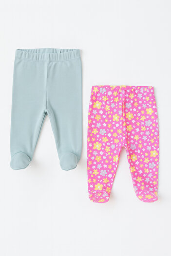 For My Baby 2-Piece Booties Trousers