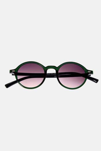 Reflect Studio Observer Sunglasses - Mint Green