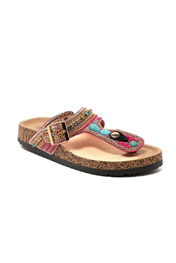 Guja Women / Girls Slippers 25Y102-7 Fs Guja Fuchsia