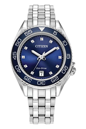 Citizen Ceas Dama, Citizen, Carson FE6160-57L