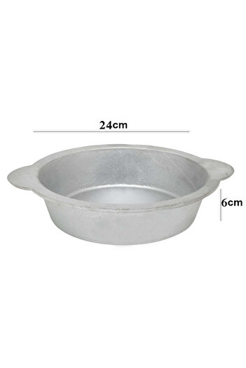 Generic Yemeni iron pot for cooking popular dishes