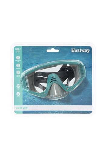 BESTWAY Large Swimming Goggles 26-22044 9.5x20.5x19.5cm