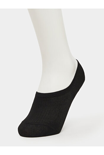 Styli Set of 5 - Solid No Show Socks