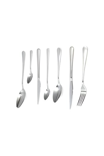 Amefa 42-Piece Cutlery Set Silver
