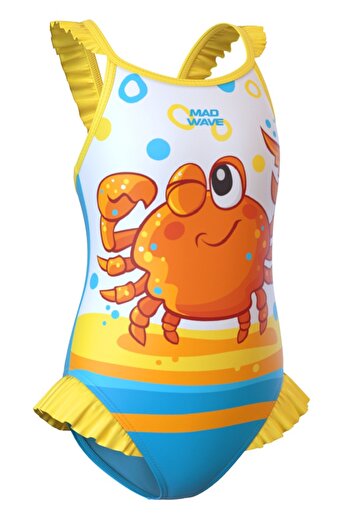 Mad Wave Bella Girl's Swimsuit
