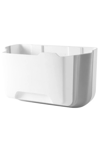 AYKAN Ezere Portable Foldable Hanging Magic Household Vehicle Garbage Bin R-8046-(1903) - 16683-5196
