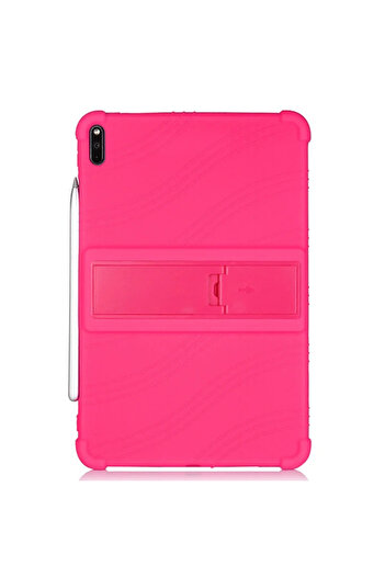 toyigoo Ally Huawei Matepad Pro 10.8 Inch Silicone Case with Stand-(5775) - Tygo7166-2263