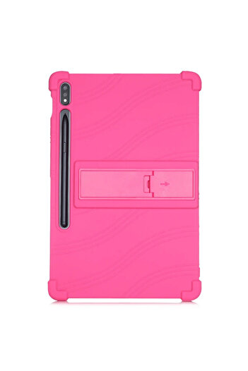 toyigoo Ally Galaxy Tab S8 S7 T870 / T875 11 Inch Silicone Case with Stand-(5775) - Tygo5244-5037