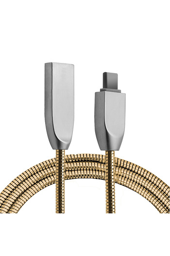 toyigoo Ally USB Type-C Zinc Alloy Durable 24 a Metal USB Cable-(5775) - Tygo5741-8982