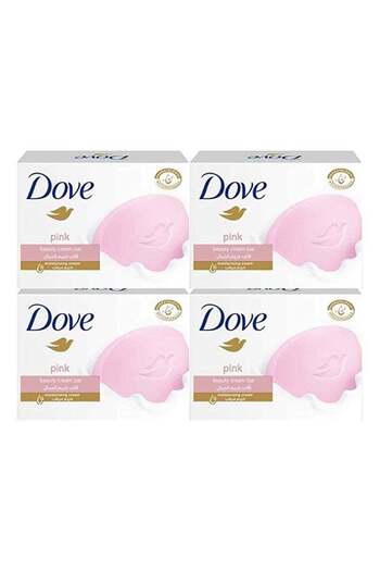 Dove Beauty Cream Bar 4 pieces 135g