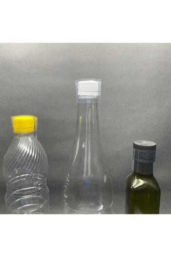 labshop41 Bottle Jar Safety Guarantee Tape 28-31 mm Mouth Compatible, Bottle Safety Tape X 100 Pieces