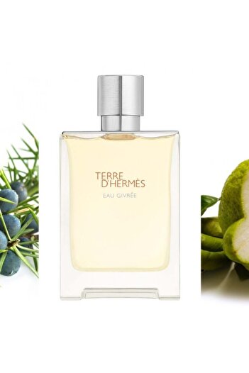 Hermes Hermes Thierry d'Hermes Eau Giffeur Eau de Parfum - 100ml