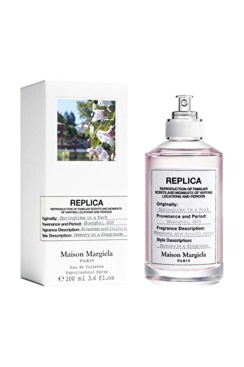 Maison Martin Margiela Maison Margiela Spring Time In A Park Eau de Toilette 100ml