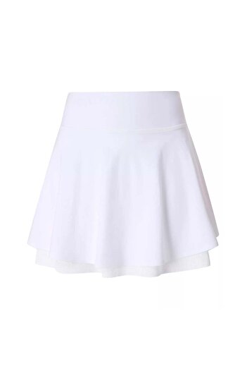Sweaty Betty Racket Power Skort Women's White Skirt Women Skirt Sb10191-005