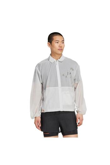 adidas Men's Gray Jacket Name365 Hk Cj m Jm1206