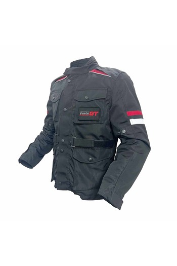 Forte GT 2001065 Metropolis Men's Winter Motorcycle Coat
