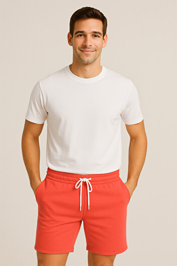 UOMOPARK 8024 Model Premium Summer Shorts