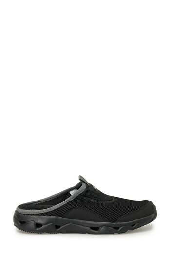 lumberjack ALBI WMN 4FX Black Women's Slippers