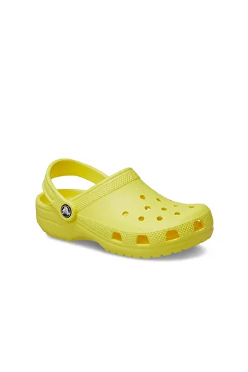 Crocs Classic Clog K Children's Slippers - Yellow