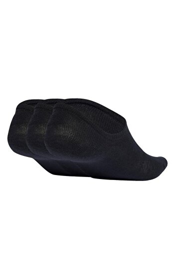 adidas Black Socks Low Cut S 3P Jv7442