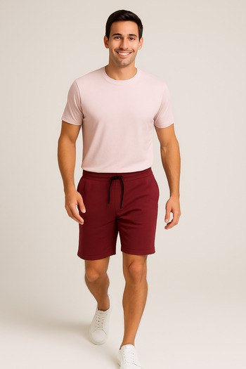 UOMOPARK 8024 Premium Summer Detailed Shorts