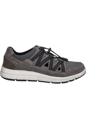 Josef Seibel JOSEF SEIBEL Giuseppe 02 | Halbschuh für Herren | Grau Giuseppe 02, asphalt-kombi