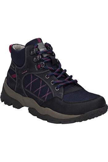 Josef Seibel JOSEF SEIBEL Philippa 55 | Stiefelette für Damen | Blau Philippa 55, indigo-multi