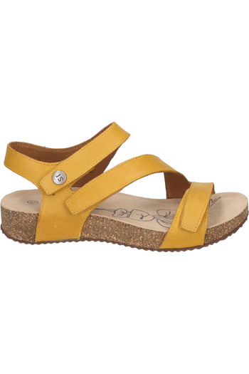 Josef Seibel Tonga 25 | Sandale für Damen | Gelb Tonga 25, gelb