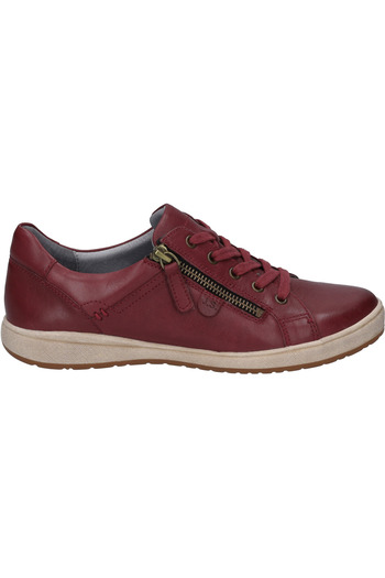 Josef Seibel Caren 12 | Sneaker für Damen | Rot Caren 12, bordo