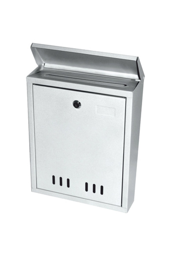 flores Yard mailbox, type V, 265 x 355 x 105 mm