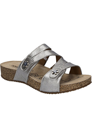 Josef Seibel Tonga 82 | Sandale für Damen | Weiß Tonga 82, cristal