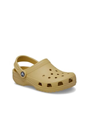 Crocs Classic Clog K Children's Slippers - Wheat