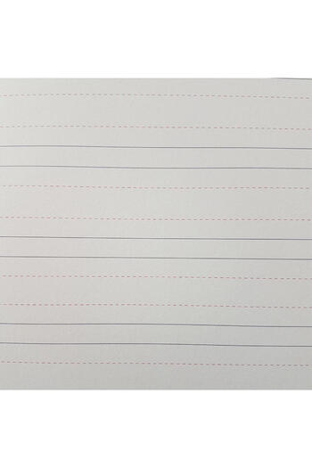 daço Bloc de notițe Daco, A4, Set de 50 de fișiere, 200 - 250 g/m², 10 fișe albe