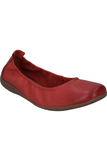Josef Seibel Fenja 01 | Ballerina for Women | red