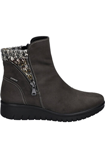 Westland Westland Calais 90 | Stiefelette für Damen | Grau Calais 90, graphit-combi