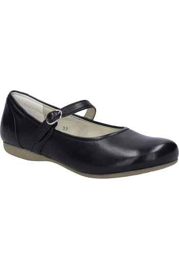 Josef Seibel Fiona 77 | Ballerina for Women | black